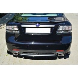 CENTRAL ARRIÈRE MAXTON SAAB 9-3 TURBO X Noir Brillant