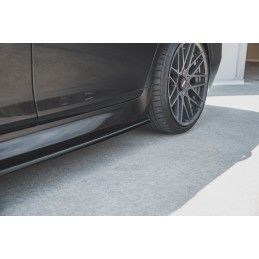 Maxton Rajouts Des Bas De Caisse V.2 BMW 5 F10/F11 M-Pack Gloss Black, BM-5-11-MPACK-SD2G Tuning.fr