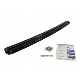 Maxton CENTRAL ARRIÈRE SPLITTER TOYOTA CELICA T23 AVANT FACELIFT Gloss Black, TO-CE-7-RD1G Tuning.fr