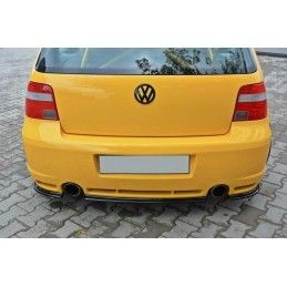 CENTRAL ARRIÈRE MAXTON VW GOLF IV R32 Noir Brillant