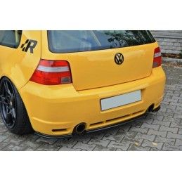 CENTRAL ARRIÈRE MAXTON VW GOLF IV R32 Noir Brillant