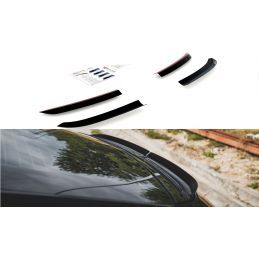 Spoiler Cap Maxton Porsche Panamera Turbo 970 Facelift Noir Brillant