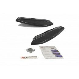 Maxton LAME DU PARE CHOCS ARRIERE Alfa Romeo Brera Gloss Black, AL-BR-1-RSD1G Tuning.fr