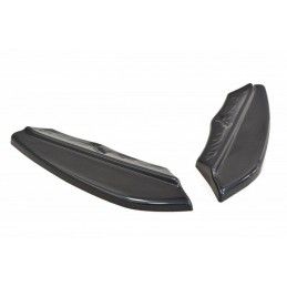 Maxton LAME DU PARE CHOCS ARRIERE Alfa Romeo Brera Gloss Black, AL-BR-1-RSD1G Tuning.fr