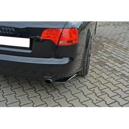 LAME ARRIERE MAXTON AUDI A4 B7 Noir Brillant