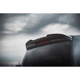 Maxton Spoiler Cap Mercedes-Benz V-Class AMG-Line W447 Facelift Gloss Black, ME-V-447F-AMGLINE-CAP1G Tuning.fr