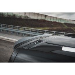 Maxton Spoiler Cap Mercedes-Benz V-Class AMG-Line W447 Facelift Gloss Black, ME-V-447F-AMGLINE-CAP1G Tuning.fr