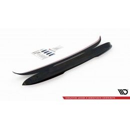 Maxton Spoiler Cap Mercedes-Benz V-Class AMG-Line W447 Facelift Gloss Black, ME-V-447F-AMGLINE-CAP1G Tuning.fr