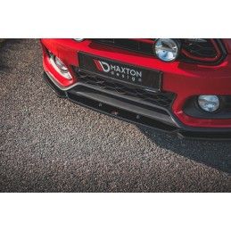 LAME AVANT MAXTON V.2 Mini Countryman Mk2 F60 JCW Noir Brillant