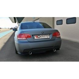 LAME ARRIERE MAXTON BMW 3 E92 MPACK Noir Brillant