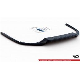 Maxton Central Arriere Splitter Volkswagen Passat B8 Gloss Black, VW-PA-B8-RD1G Tuning.fr