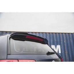 Spoiler Cap Maxton Volkswagen Passat B8 Variant Noir Brillant