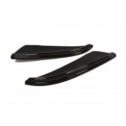 Maxton LAME DU PARE CHOCS ARRIERE BMW 5 GT F07 Gloss Black, BM-5-GT-07-RSD1G Tuning.fr