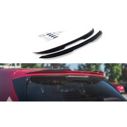 Maxton Spoiler Cap Peugeot 308 GT Mk2 Facelift Gloss Black, PE-308-2F-GT-CAP1G Tuning.fr