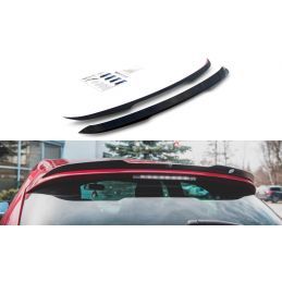 Spoiler Cap Maxton Citroen DS4 Noir Brillant