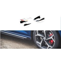 Side Flaps Volkswagen Polo GTI Mk6 Rabats Brillant