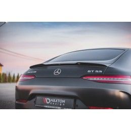 Maxton Spoiler Cap Central Mercedes-AMG GT 53 4 Door-Coupe Gloss Black, ME-GT-4D-53-CAP1G Tuning.fr