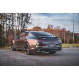 Maxton Spoiler Cap Central Mercedes-AMG GT 53 4 Door-Coupe Gloss Black, ME-GT-4D-53-CAP1G Tuning.fr