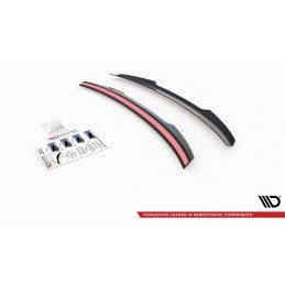 Maxton Spoiler Cap Central Mercedes-AMG GT 53 4 Door-Coupe Gloss Black, ME-GT-4D-53-CAP1G Tuning.fr