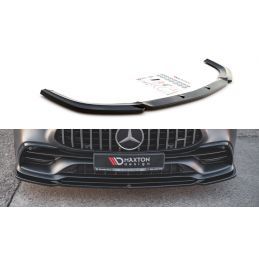 LAME AVANT MAXTON V.1 Mercedes GT 53 4-Door Coupe Noir Brillant