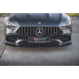 LAME AVANT MAXTON V.1 Mercedes GT 53 4-Door Coupe Noir Brillant