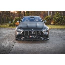 LAME AVANT MAXTON V.1 Mercedes GT 53 4-Door Coupe Noir Brillant