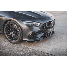 LAME AVANT MAXTON V.1 Mercedes GT 53 4-Door Coupe Noir Brillant