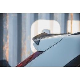 Maxton Spoiler Cap Volvo XC60 Mk2 R-Design Gloss Black, VO-XC60-2-RDESIGN-CAP1G Tuning.fr