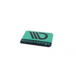 Maxton 3D Sticker (6pcs.) B7, NAK-3D-B7-6 Tuning.fr