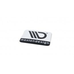 Maxton 3D Sticker (6pcs.) B8, NAK-3D-B8-6 Tuning.fr