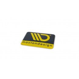 Maxton 3D Sticker (6pcs.) C2, NAK-3D-C2-6 Tuning.fr