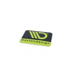 Maxton 3D Sticker (6pcs.) C6, NAK-3D-C6-6 Tuning.fr