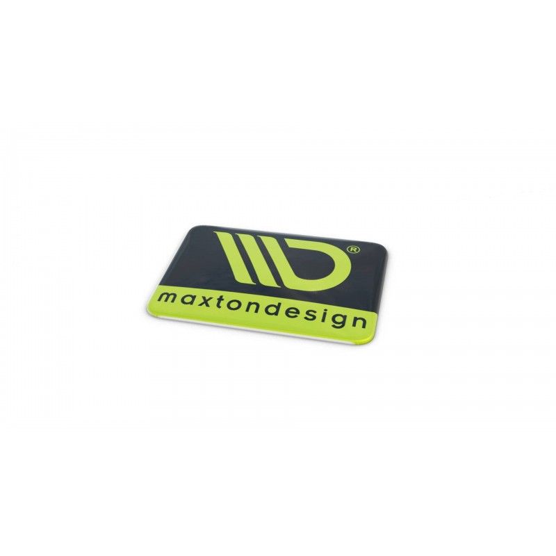 Maxton 3D Sticker (6pcs.) C6, NAK-3D-C6-6 Tuning.fr