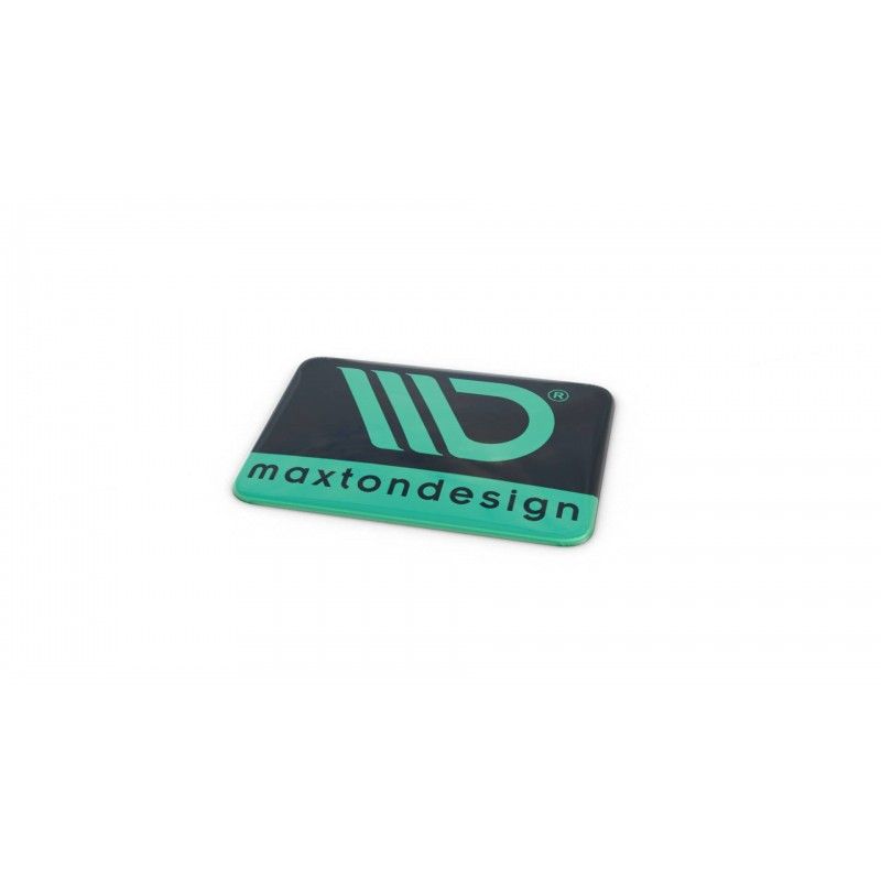 Maxton 3D Sticker (6pcs.) C7, NAK-3D-C7-6 Tuning.fr