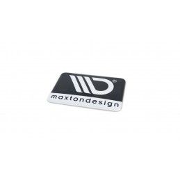 Maxton 3D Sticker (6pcs.) C8, NAK-3D-C8-6 Tuning.fr