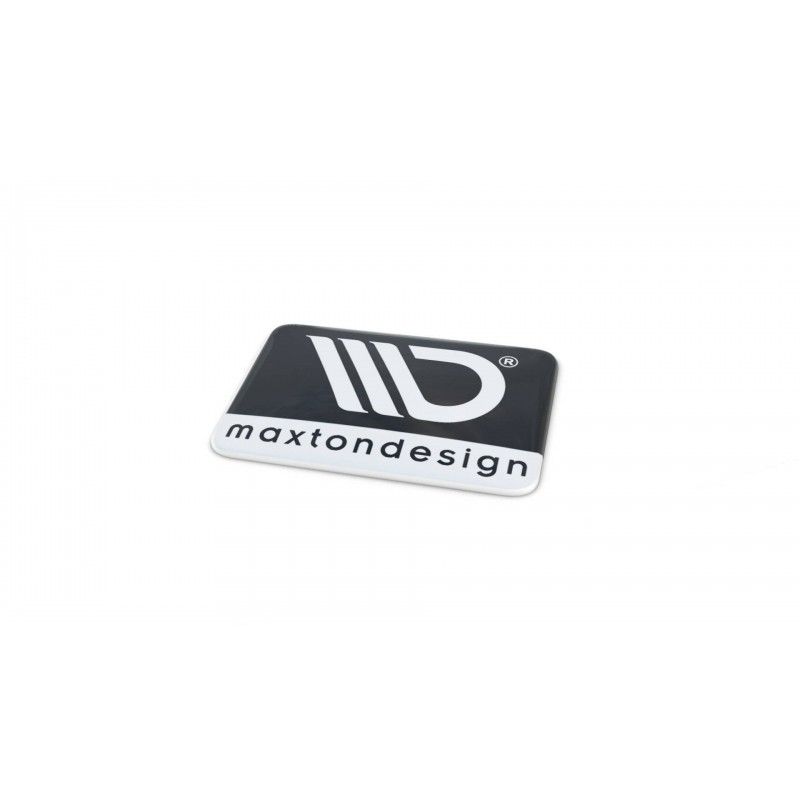 Maxton 3D Sticker (6pcs.) C8, NAK-3D-C8-6 Tuning.fr