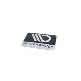 Maxton 3D Sticker (6pcs.) C9, NAK-3D-C9-6 Tuning.fr