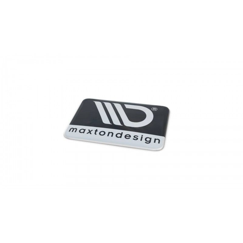 Maxton 3D Sticker (6pcs.) C9, NAK-3D-C9-6 Tuning.fr