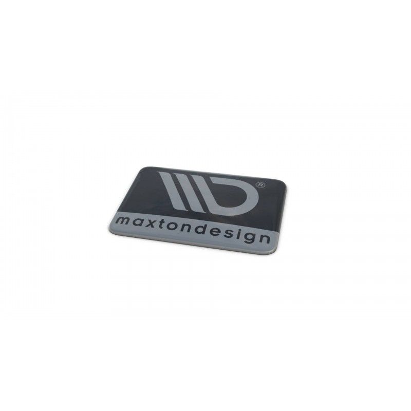 Maxton 3D Sticker (6pcs.) C10, NAK-3D-C10-6 Tuning.fr