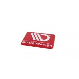 Maxton 3D Sticker (6pcs.) D1, NAK-3D-D1-6 Tuning.fr