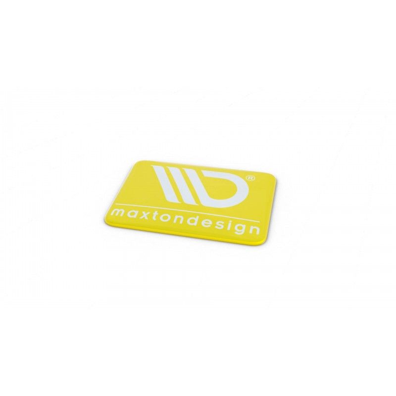 3D Sticker (6pcs.) D2