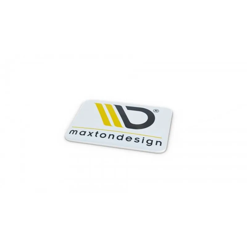 Maxton 3D Sticker (6pcs.) E3