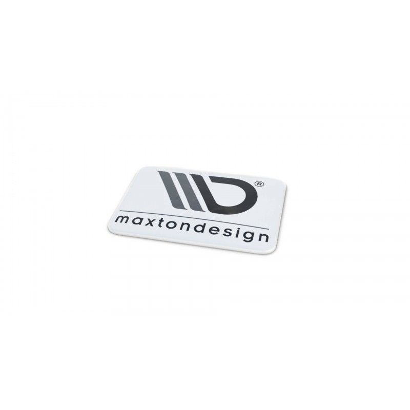 Maxton 3D Sticker (6pcs.) E11, NAK-3D-E11-6 Tuning.fr