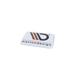 Maxton 3D Sticker (6pcs.) E12, NAK-3D-E12-6 Tuning.fr