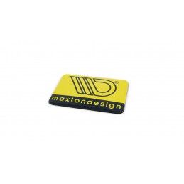 Maxton 3D Sticker (6pcs.) G2, NAK-3D-G2-6 Tuning.fr