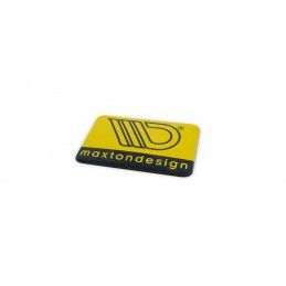 Maxton 3D Sticker (6pcs.) G3, NAK-3D-G3-6 Tuning.fr