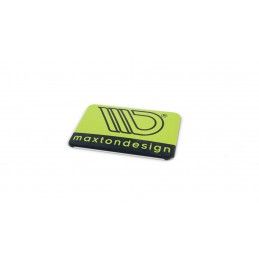 Maxton 3D Sticker (6pcs.) G6, NAK-3D-G6-6 Tuning.fr