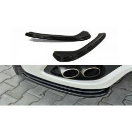 Maxton LAME DU PARE CHOCS ARRIERE MASERATI GRANTURISMO 2007-2011 Gloss Black, MS-GT-1-RSD1G Tuning.fr