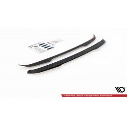 Maxton Spoiler Cap Toyota GR Yaris Mk4 Gloss Black, TO-YA-4-GR4-CAP1G Tuning.fr