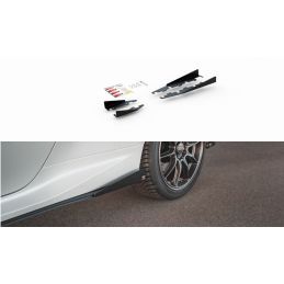 Side Flaps Toyota GR Yaris Mk4 Rabats Brillant